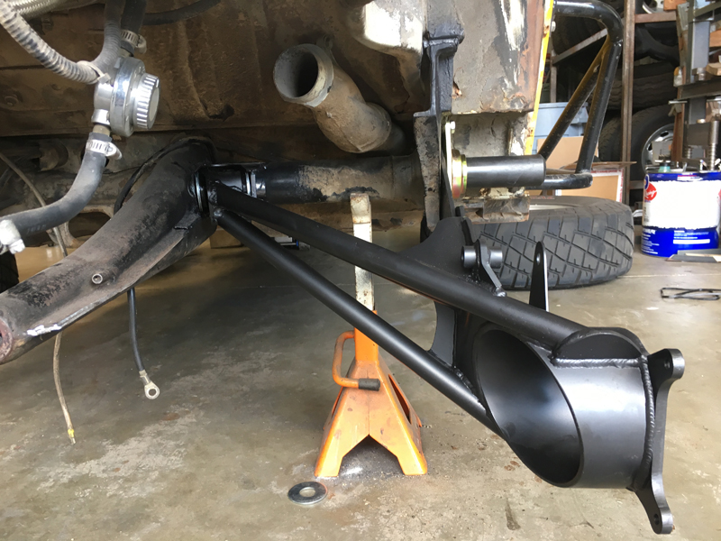 How Does Trailing Arm Suspension Work at Josephine Szymanski blog